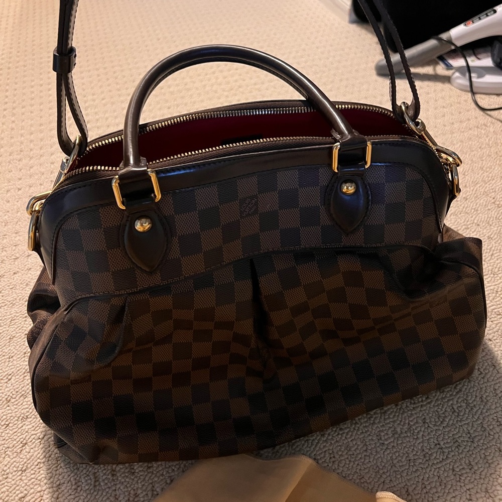 LV Trevi Damier GM